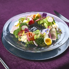 ステーキハウスウイスキーノヴァ センタラグランドホテル大阪32階のコース写真