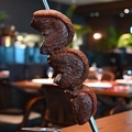 料理メニュー写真&nbsp;◆ピッカーニャ（イチボ）