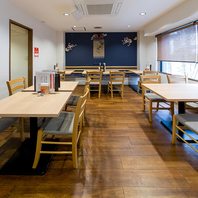 隠れ家のような一軒家でお鍋をかこみましょう