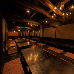 くいもの屋 わん 大和店の雰囲気3