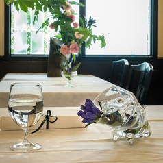 リストランテ ラヴェンナの雰囲気2