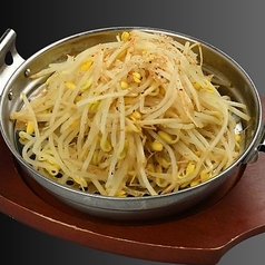 温豆もやし