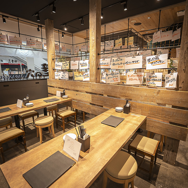 壁の穴　西宮店の雰囲気1