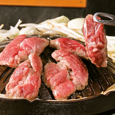 生ラムジンギスカン 吉祐栄門 よしえもん 新潟駅前 焼肉 ホルモン ネット予約可 ホットペッパーグルメ