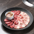 料理メニュー写真&nbsp;大皿もとび盛