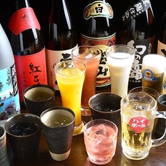日本酒もぜひ！