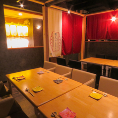 めんたいのとりこ 小倉魚町店 個室完備 の特集写真