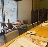 月島オイスター倶楽部の雰囲気2