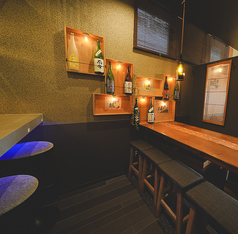 日本酒原価酒蔵 天満店の雰囲気3