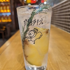 がブリチキン 浄心駅前店のおすすめドリンク1