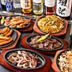 お好み焼き ちからの特集写真