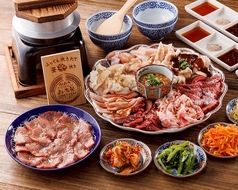 肉のよいち 名駅本店のコース写真