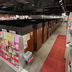 メディアカフェ ポパイ 四条河原町店のおすすめ料理1