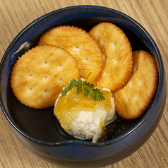 酒粕チーズ