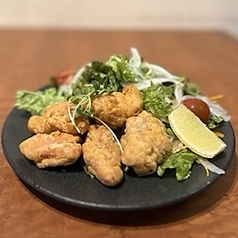 とり唐揚げ