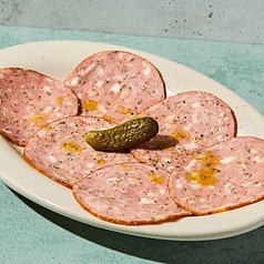 ボローニャソーセージスライス