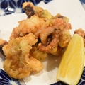 料理メニュー写真&nbsp;タコの唐揚げ