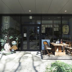 菊松食堂の外観2