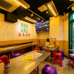 春巻夜市の雰囲気3