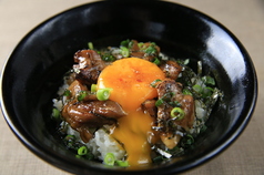 板前長直伝　究極のたまごかけご飯