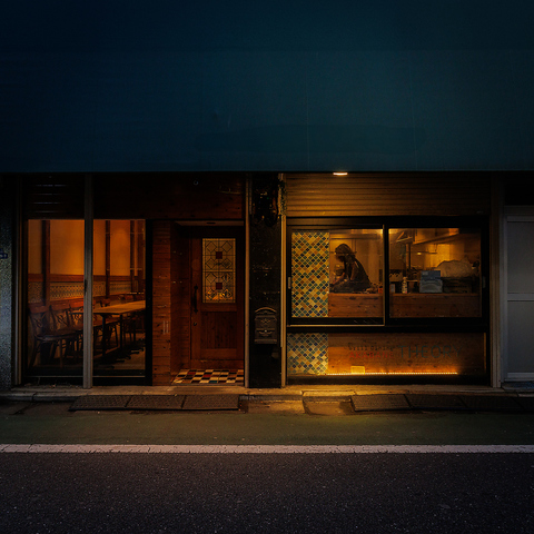 《4/1 NEW OPEN◎》赤羽の裏通りにひっそりと佇むカジュアルな鉄板焼き3.0