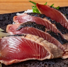 高知名物 カツオのたたき 塩orタレ 4切れ