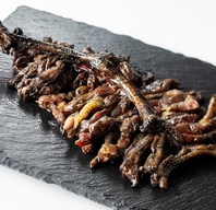 地鶏の炭火焼へのこだわり