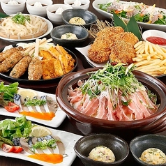 升屋 新鎌ヶ谷店のコース写真