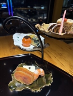 【素材にこだわる日本料理を満喫】