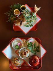 【ランチ】お食い初め