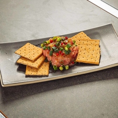 おつまみネギトロ