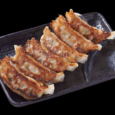 焼き餃子