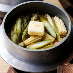 釜飯