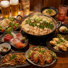 粋宵 hanare 新横浜店のコース写真