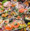 鹿児島食膳喝彩 ZAZA 1F 色舞技の間2F
