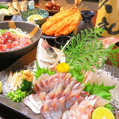 居酒屋 まるた商店 帯屋町店の特集写真