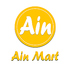 AinMartTukamoto アインマートツカモトのロゴ