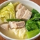 豚肉と具沢山野菜スープ Nilagang Baboy