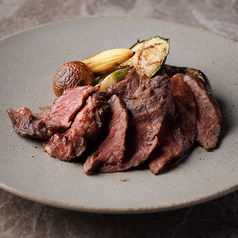 牛ハラミステーキ 