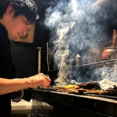 名物囲炉裏焼きと炭火串焼き 炭やんの雰囲気3