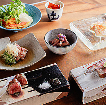 肉料理あすとのおすすめ料理1