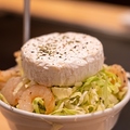 料理メニュー写真&nbsp;☆丸々カマンベールもんじゃ