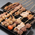 炭火焼　北の鳥のおすすめ料理1