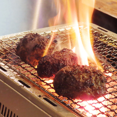 炭と煙　ハンバーグの棟梁のおすすめ料理1