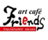 アート カフェ フレンズのロゴ