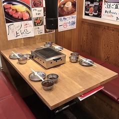 大阪焼肉 ホルモン ふたご 銀座店の雰囲気2