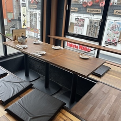 大衆炉端 こめろまん 博多総本店の雰囲気3