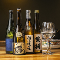 新鮮素材を活かした絶品料理×相性抜群のドリンク