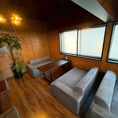 鉄板焼酒場 HAYOSHI ハヨシ 別府店の雰囲気3