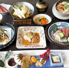 なかの家 あべのハルカスダイニング店のコース写真